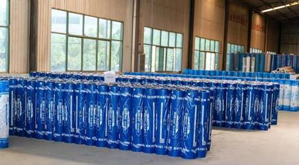 欣城防水倉儲管理踐行者-楊錦峰