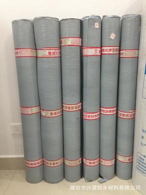興源防水材料 專業(yè)TPO內(nèi)增強型夾筋內(nèi)根穿刺 自粘防水卷材圖片_高清圖_細節(jié)圖